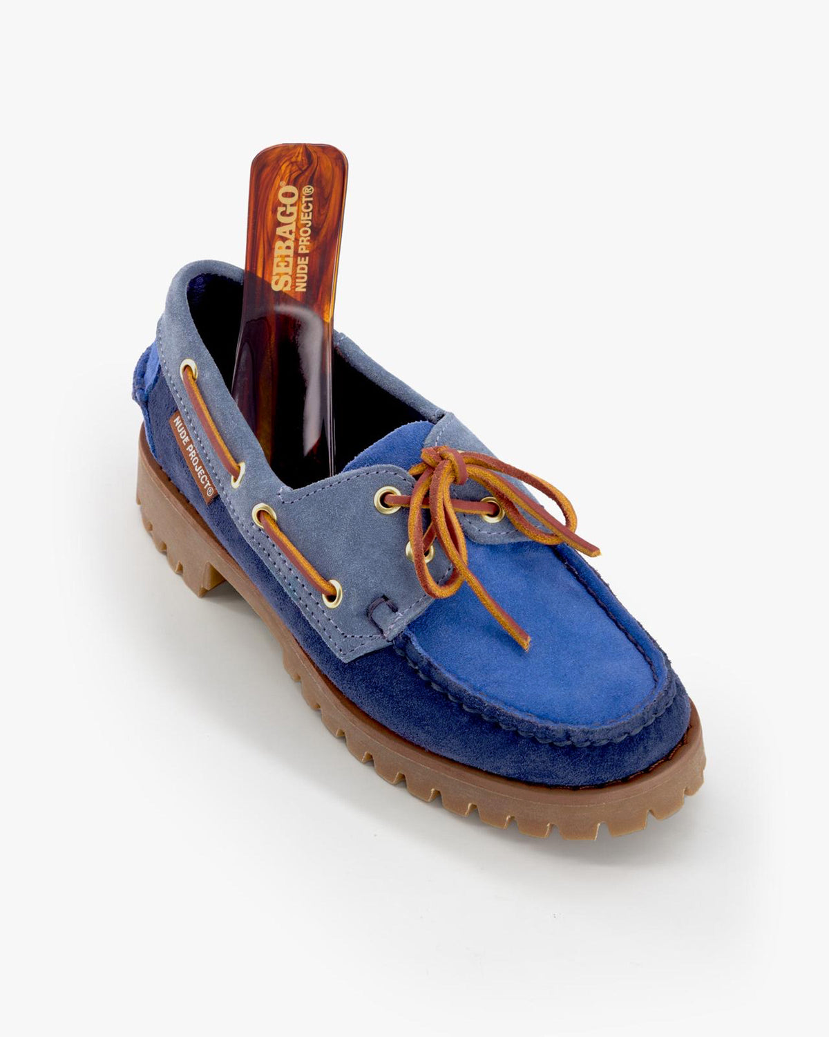 Men's Ranger Nude Project X Sebago