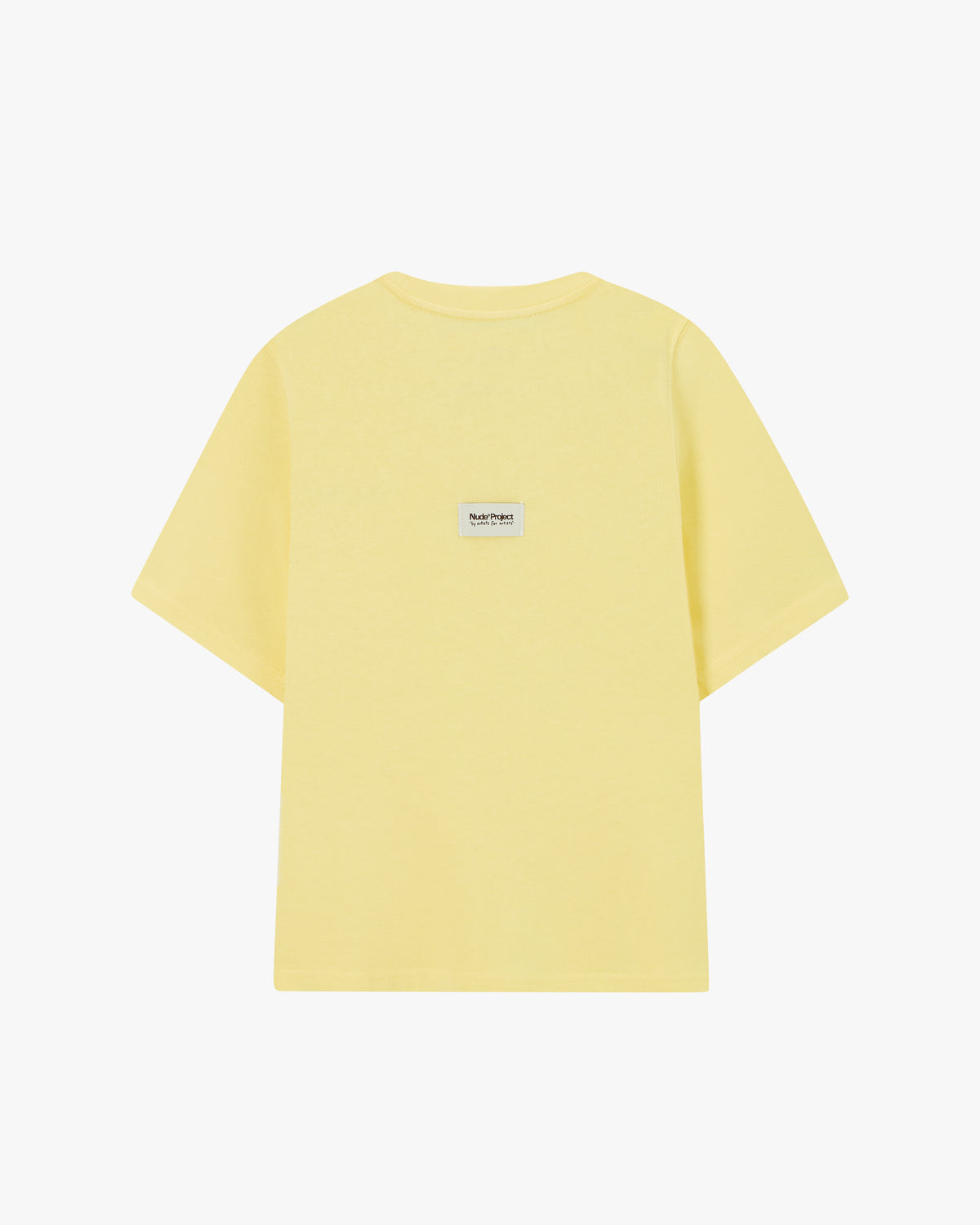 Origins Tee Yellow