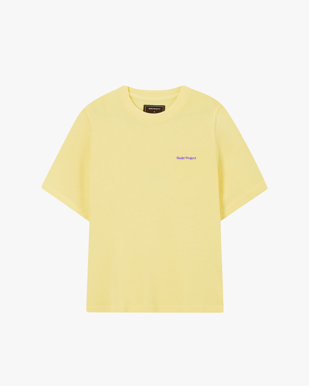 Origins Tee Yellow