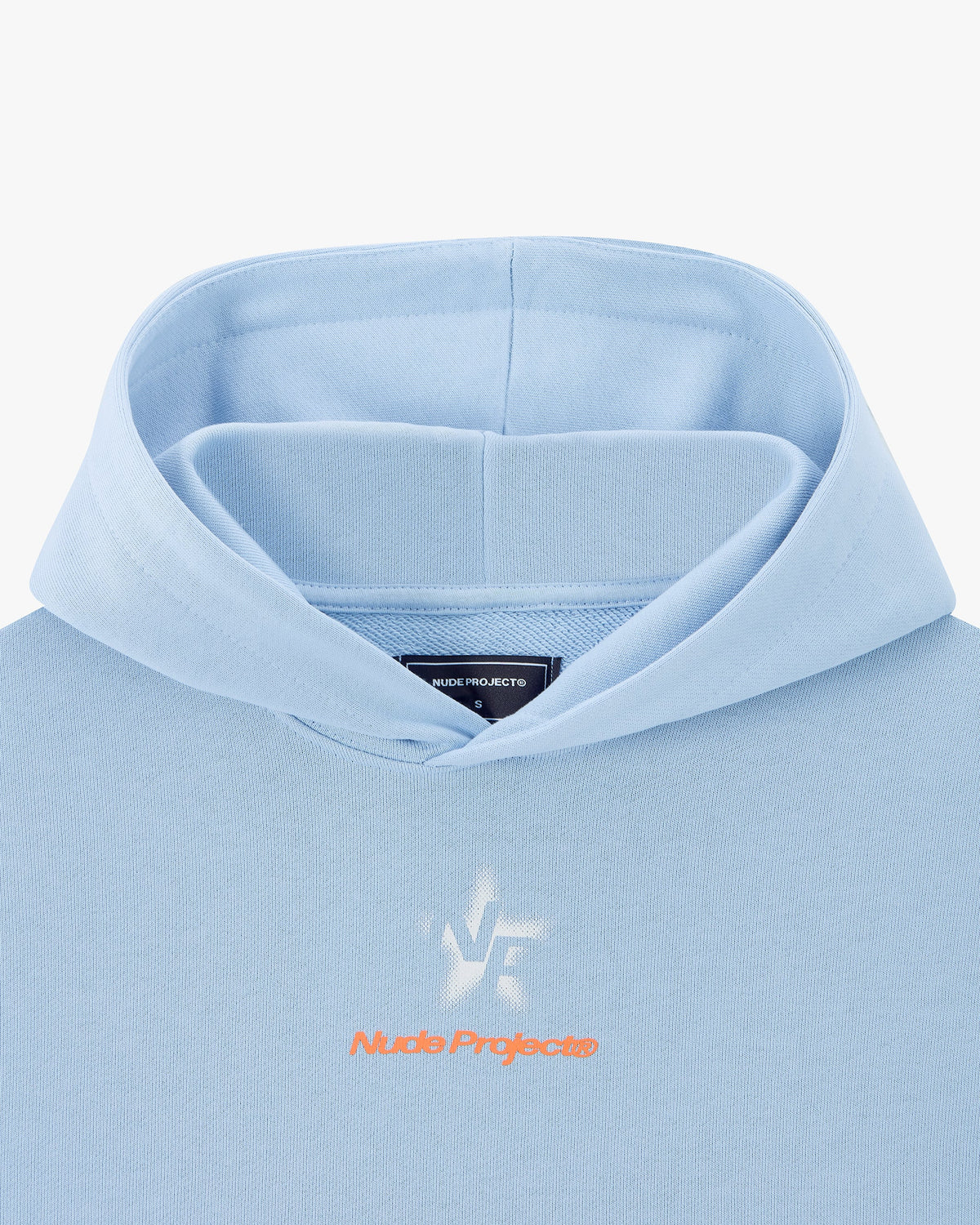 Seoul Hoodie Light Blue