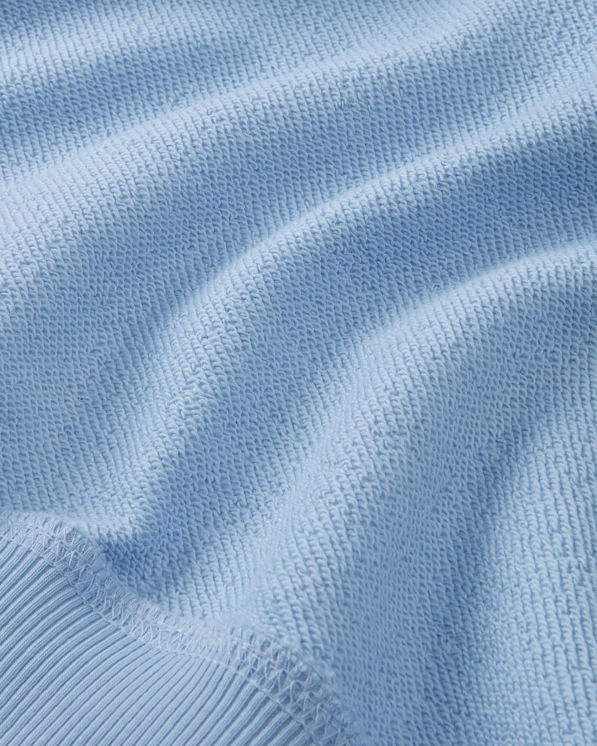 Seoul Hoodie Light Blue