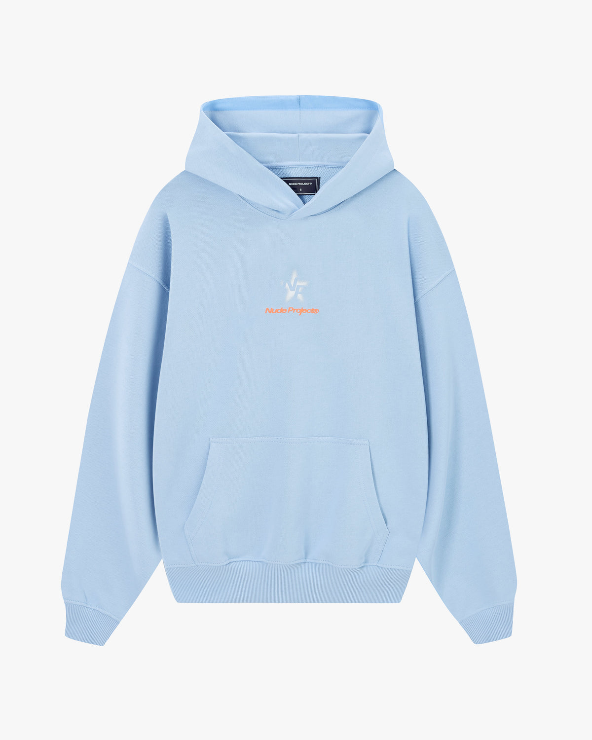 Seoul Hoodie Light Blue