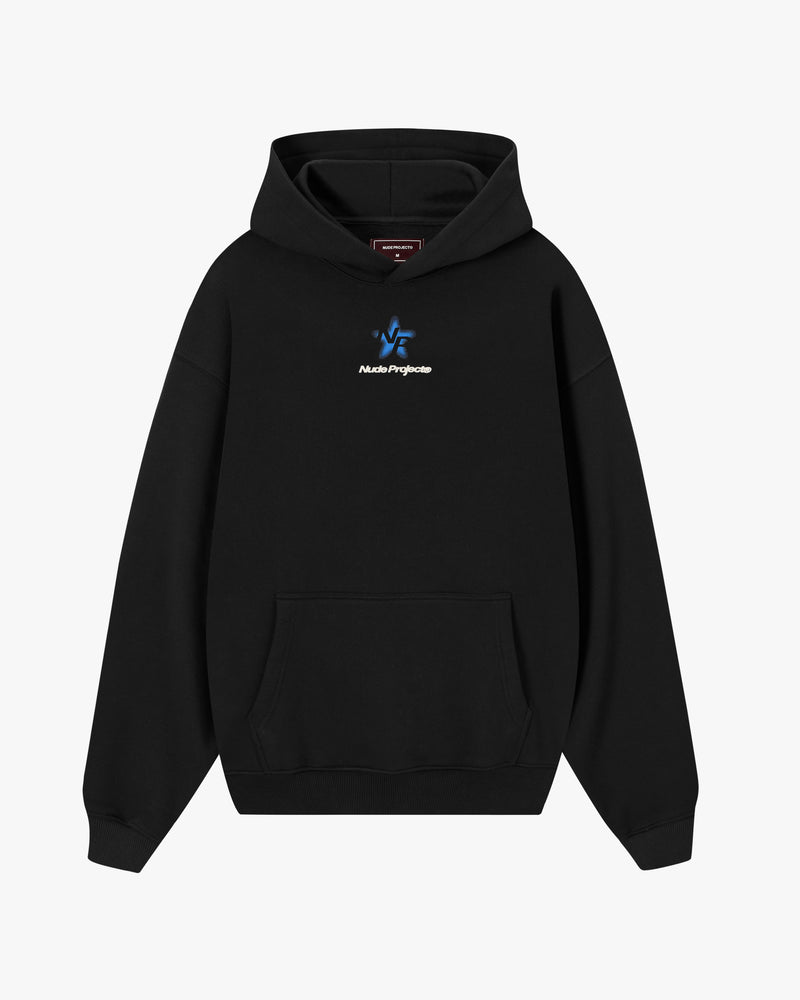 SEOUL HOODIE BLACK