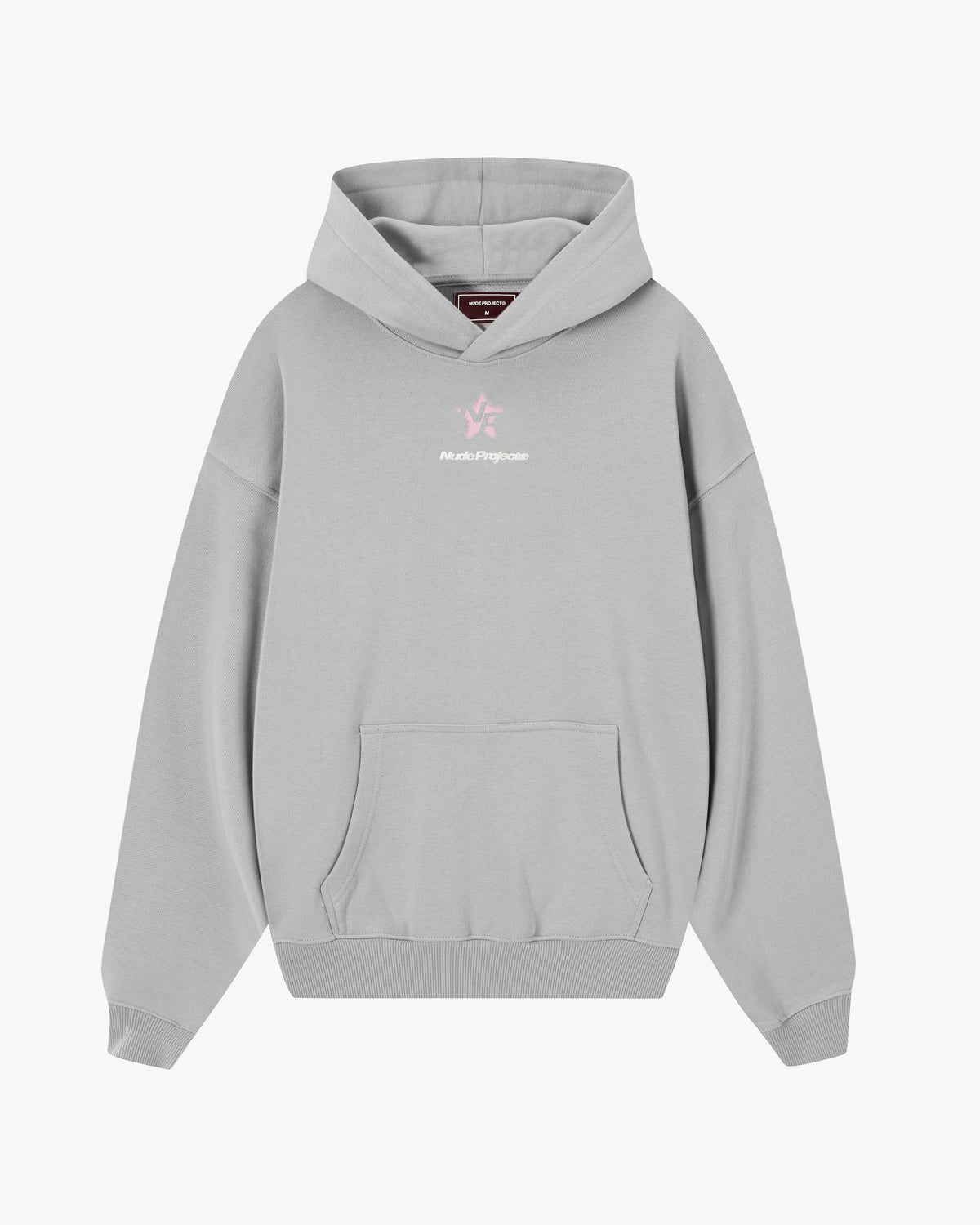 Seoul Hoodie Light Grey