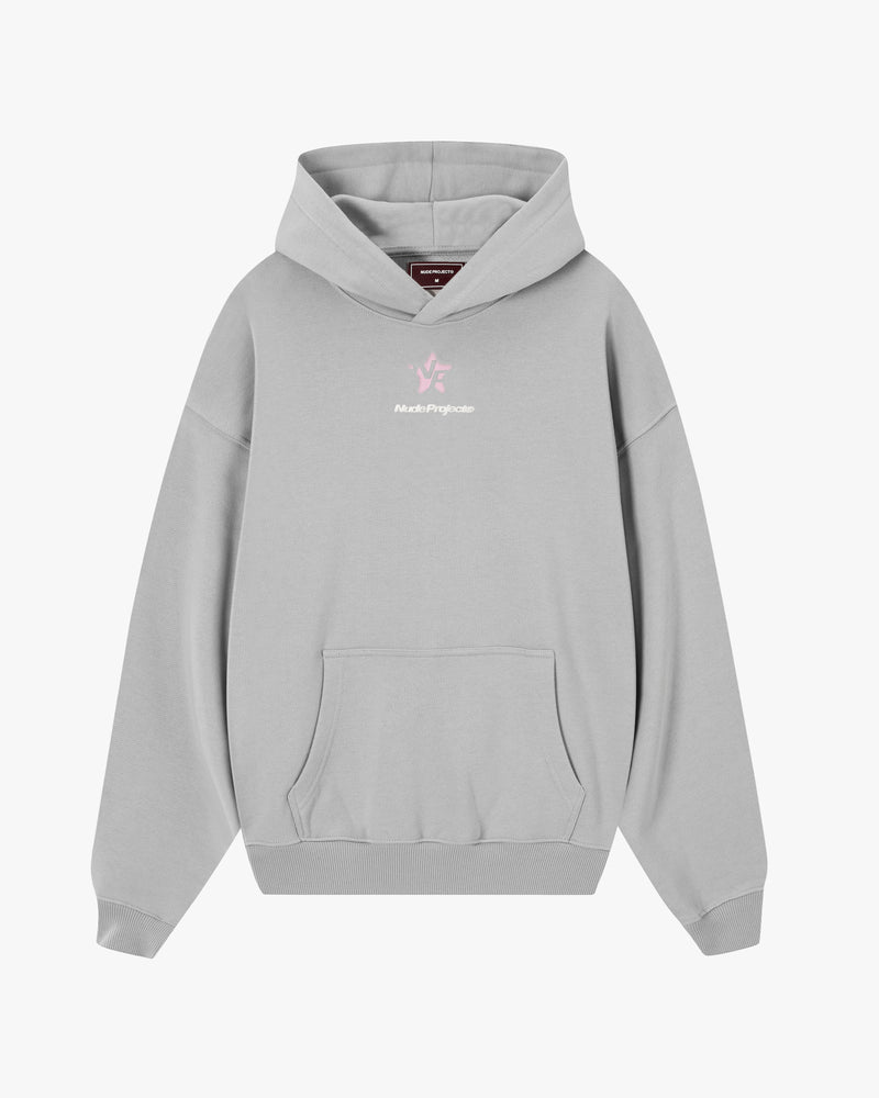 SEOUL HOOD LIGHT GREY