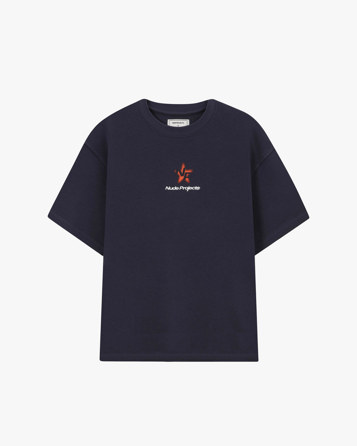 Seoul Tee Navy