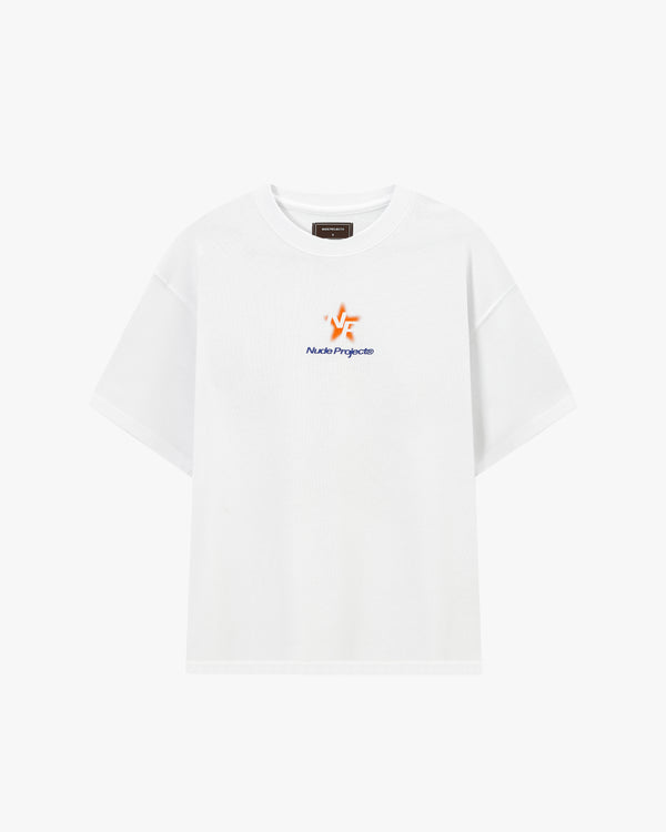 SEOUL TEE WHITE