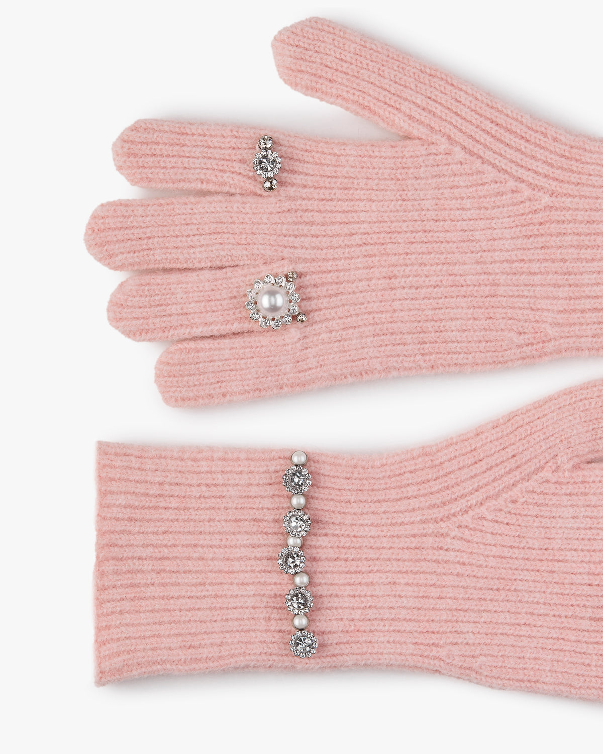 Pinky Gloves
