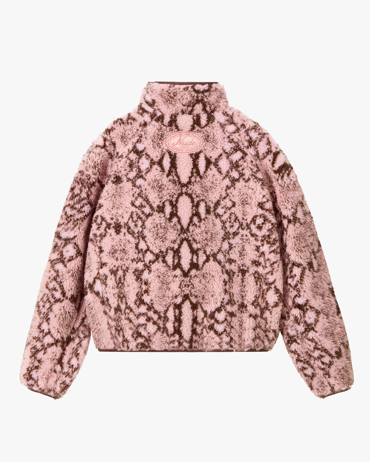 TEDDY JACKET ANIMALIE