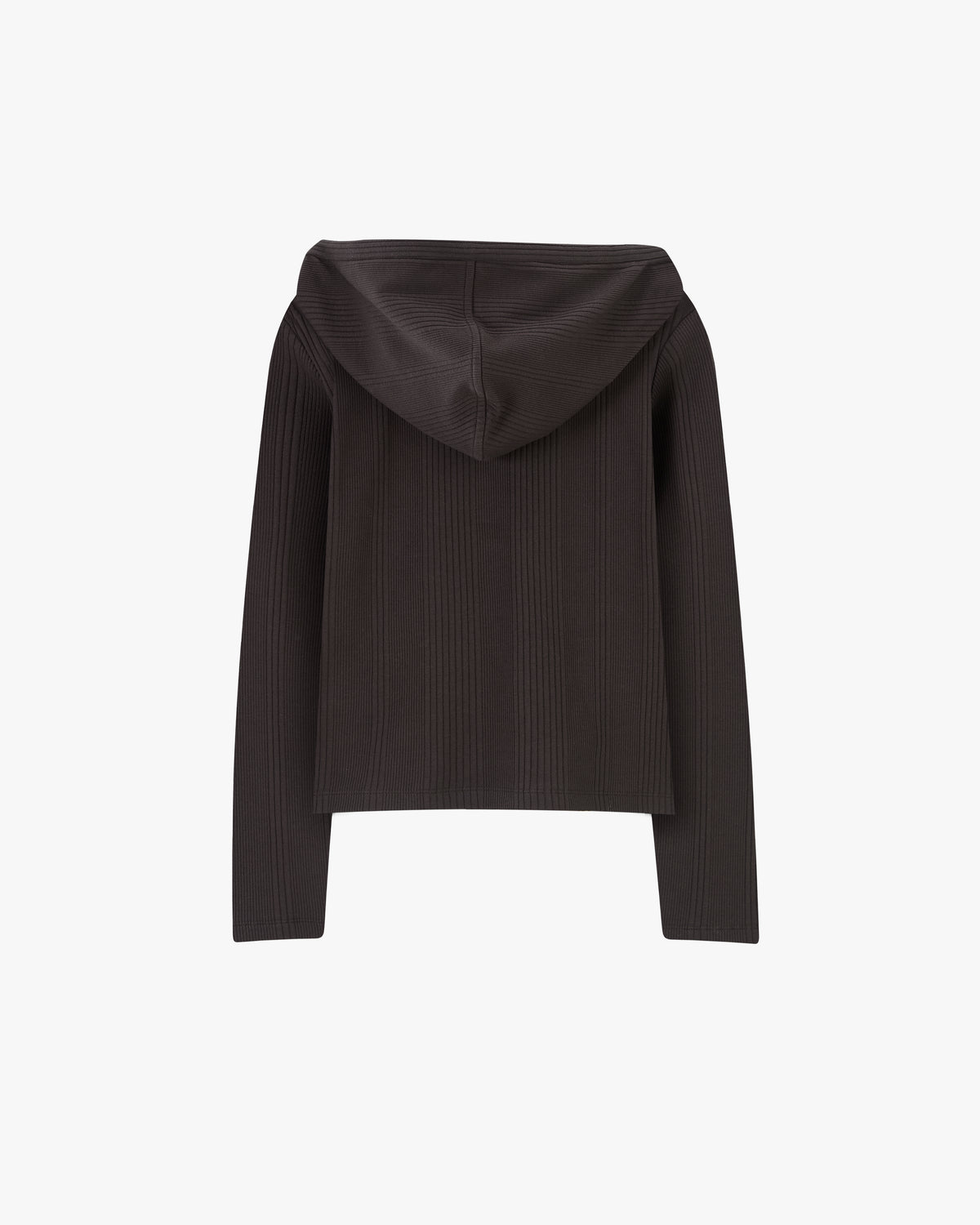 Biz Long-Sleeve Tee Brown