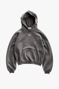Solid Hoodie Ash