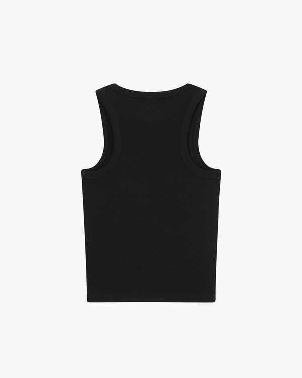 SOPHISTICATED PLEASURE TANK TOP BLACK