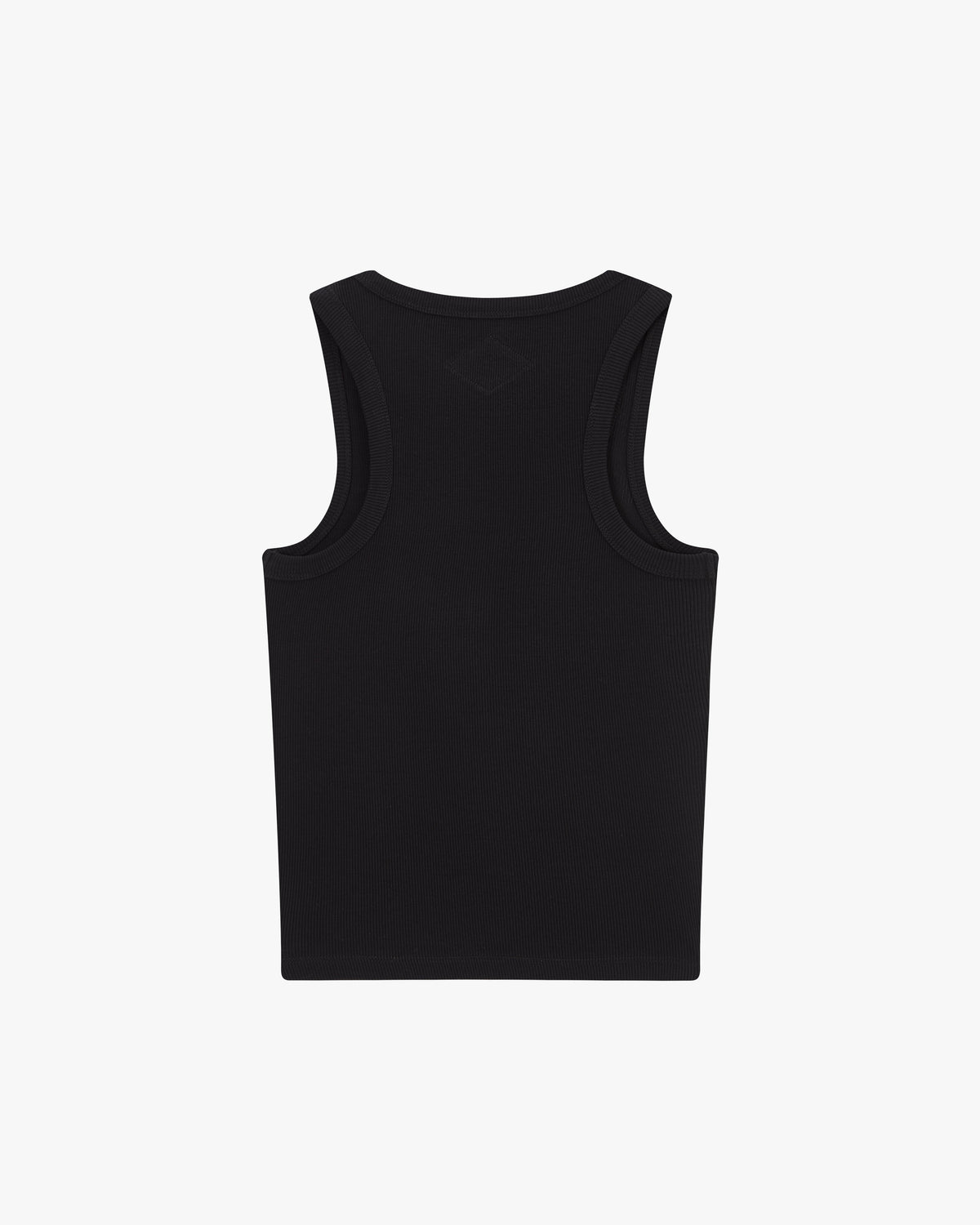 Sophisticated Pleasure Tank Top Black