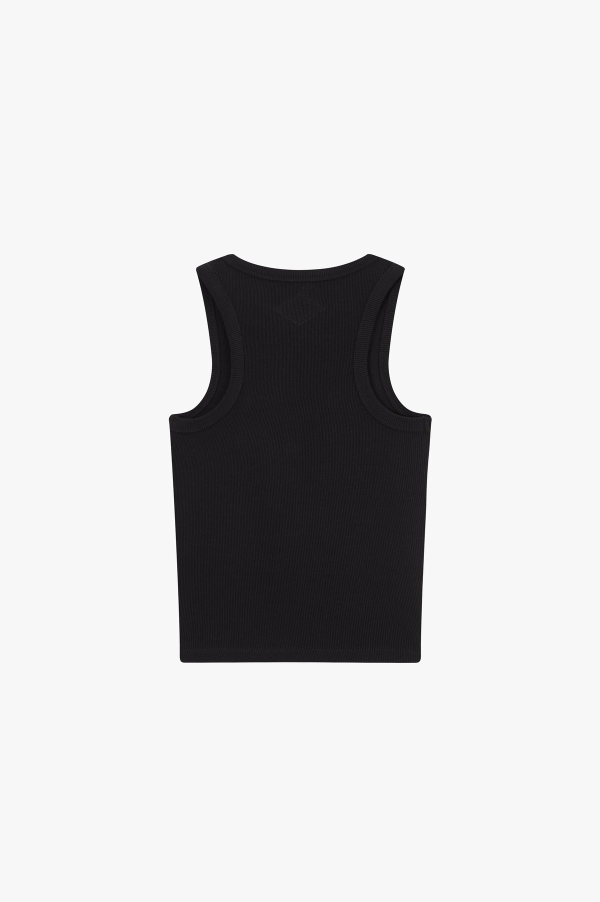 Sophisticated Pleasure Tank Top Black