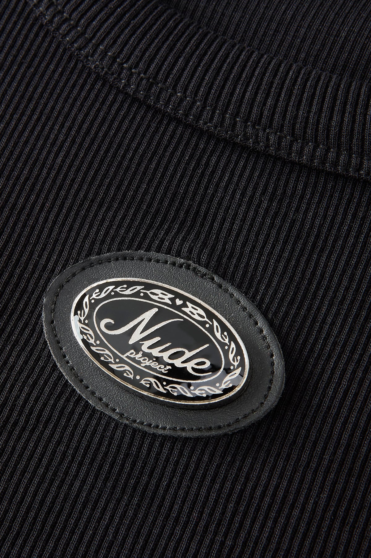Sophisticated Pleasure Tank Top Black