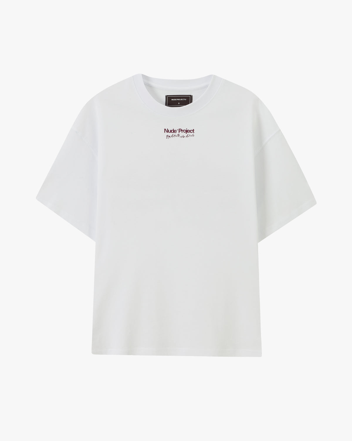 Special Guest Tee White