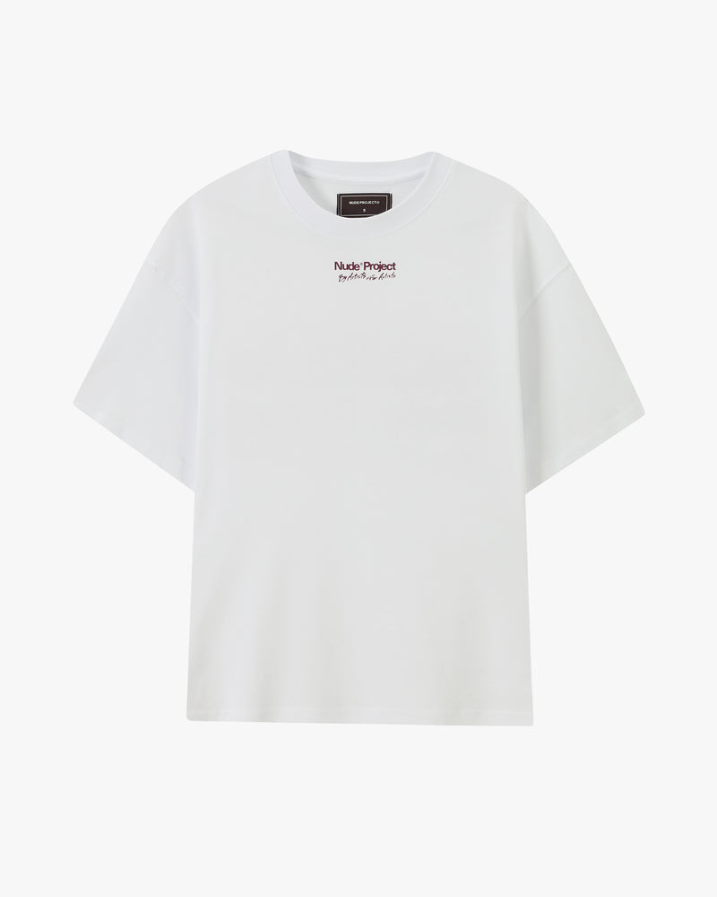 Special Guest Tee White