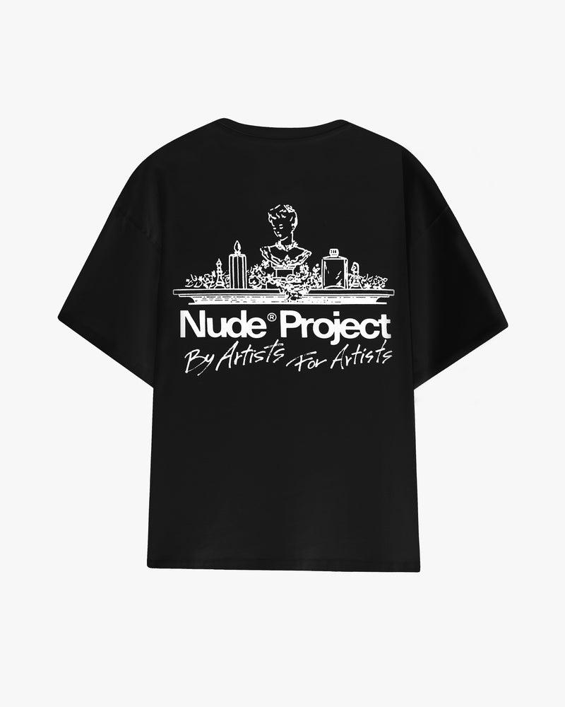 Special Guest Tee Black