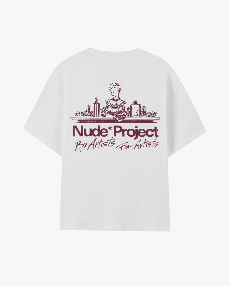 Special Guest Tee White