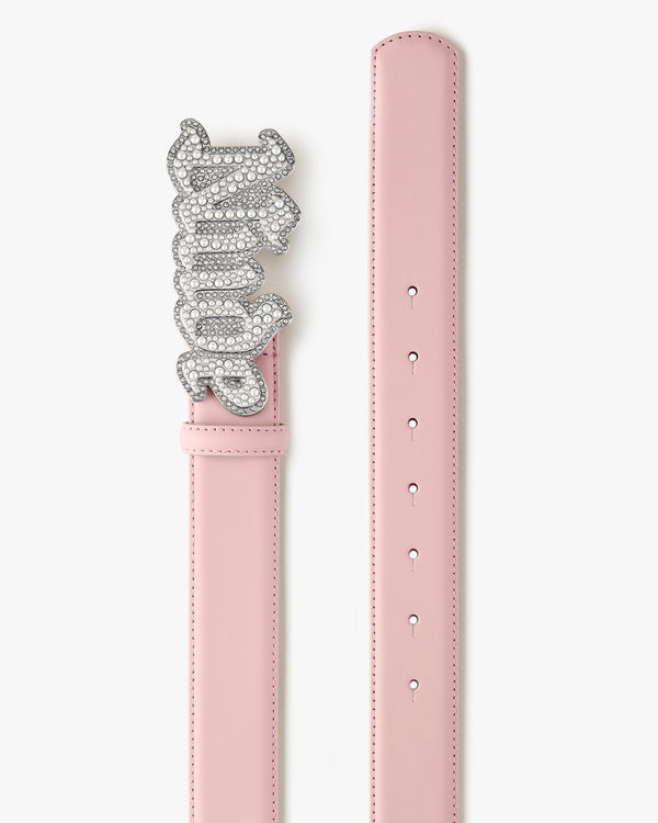 DAY 7 SURPRISE - STRASS BELT PINK