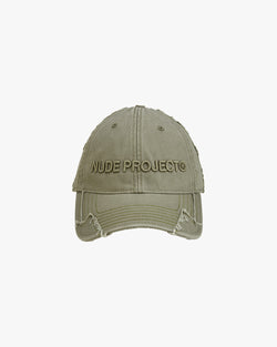 STREET CAP KHAKI