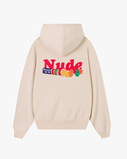 CHÉRIE HOODIE MARSHMALLOW