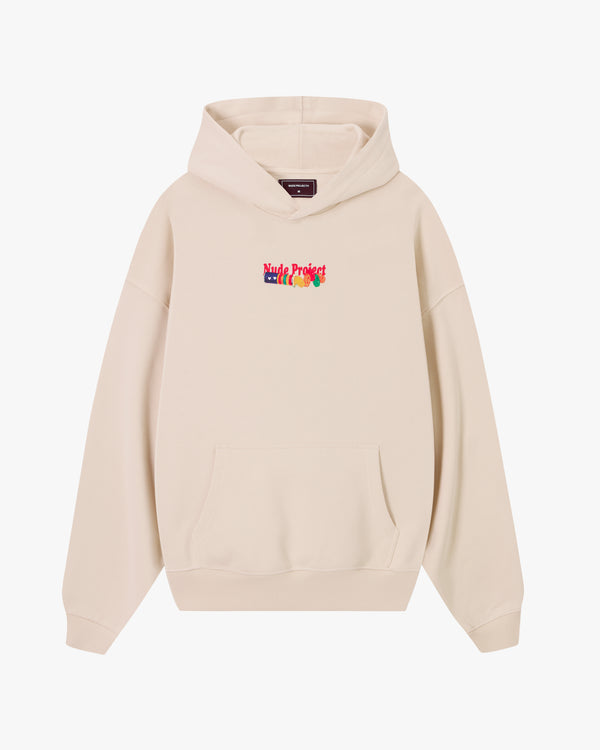 CHÉRIE HOODIE MARSHMALLOW