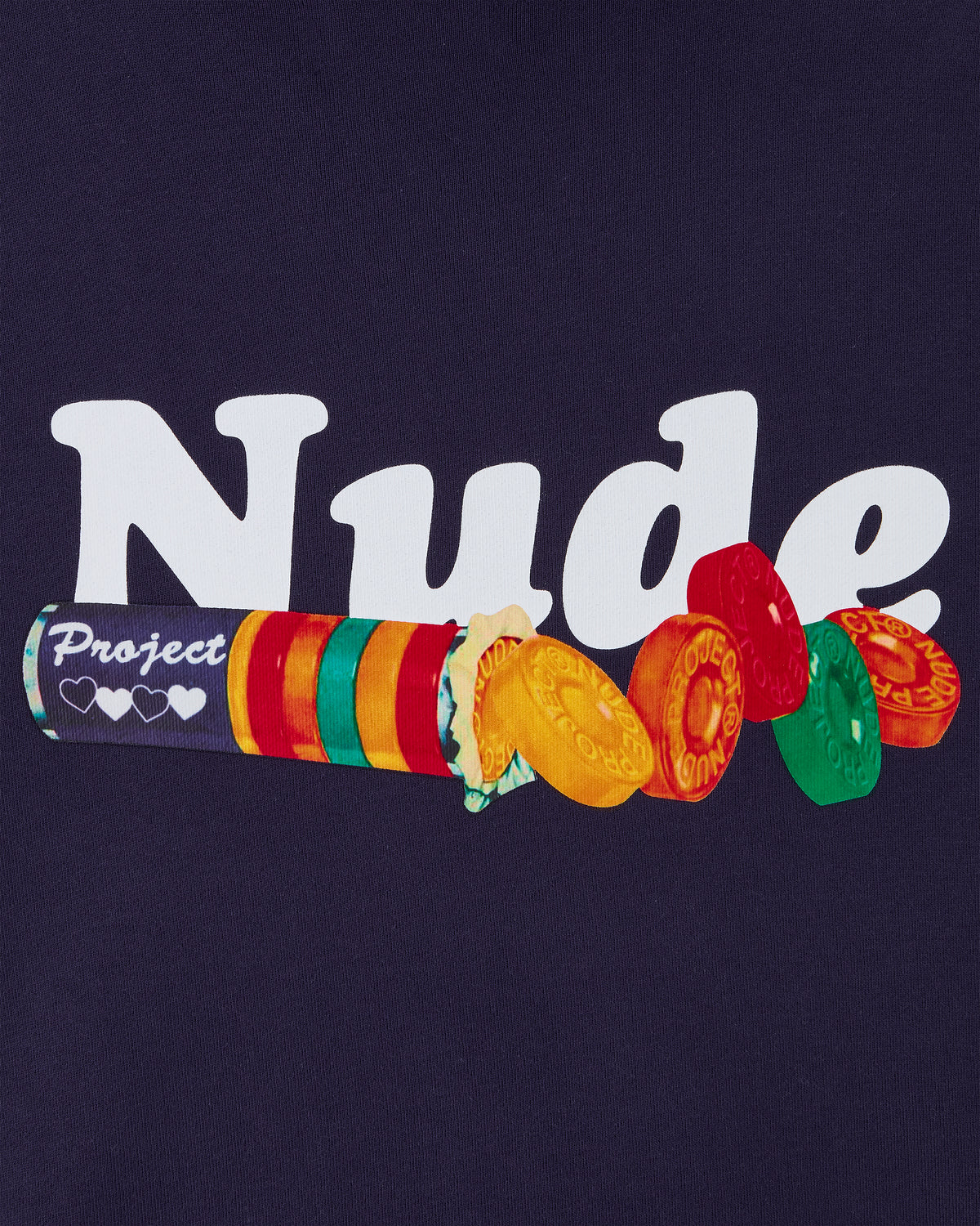 Sudadera Suave Azul Marino