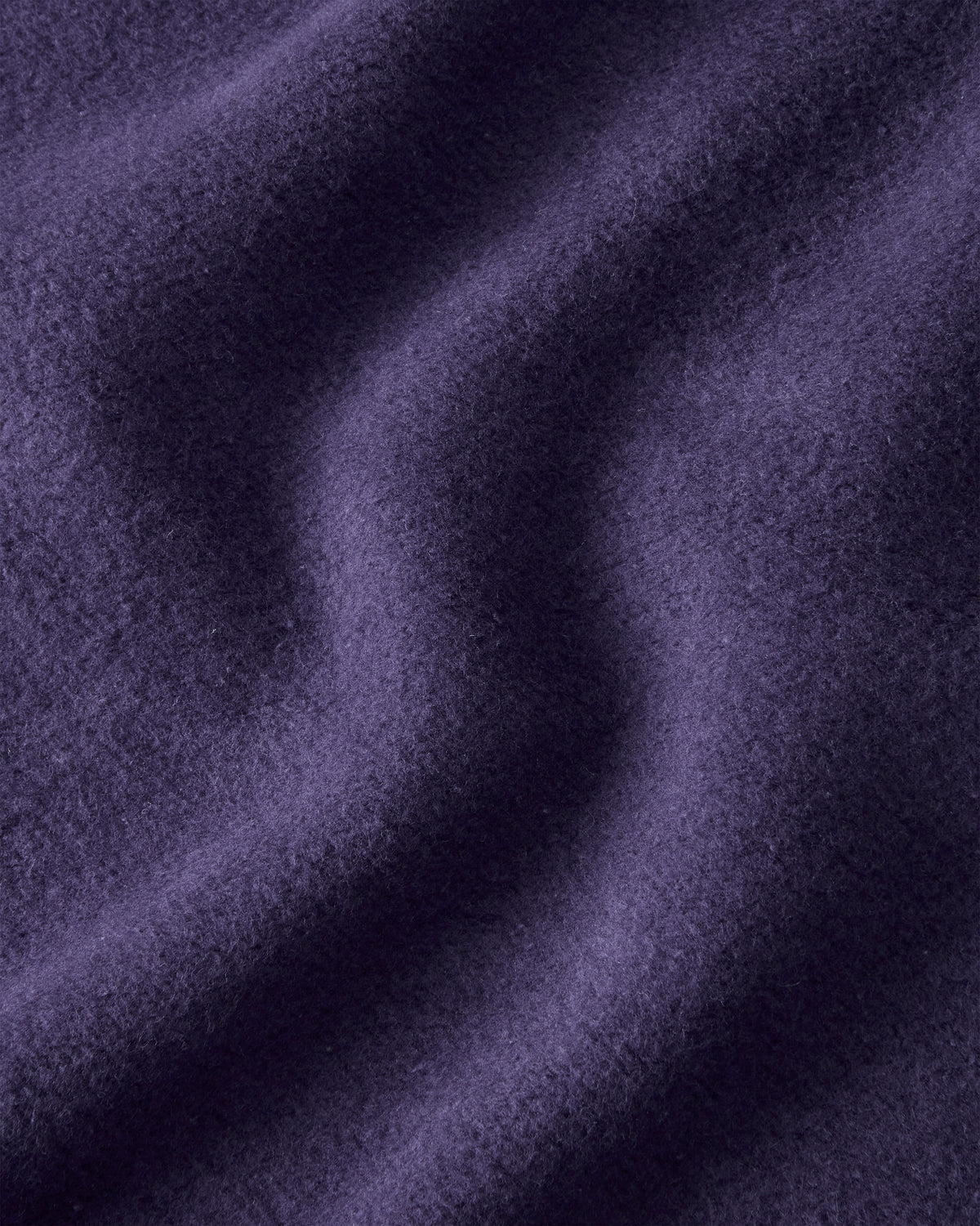 Sudadera Suave Azul Marino