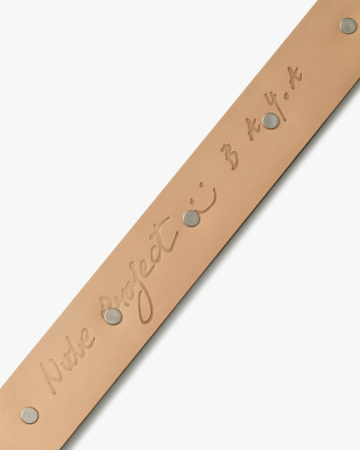 Cinturón Belt Negro