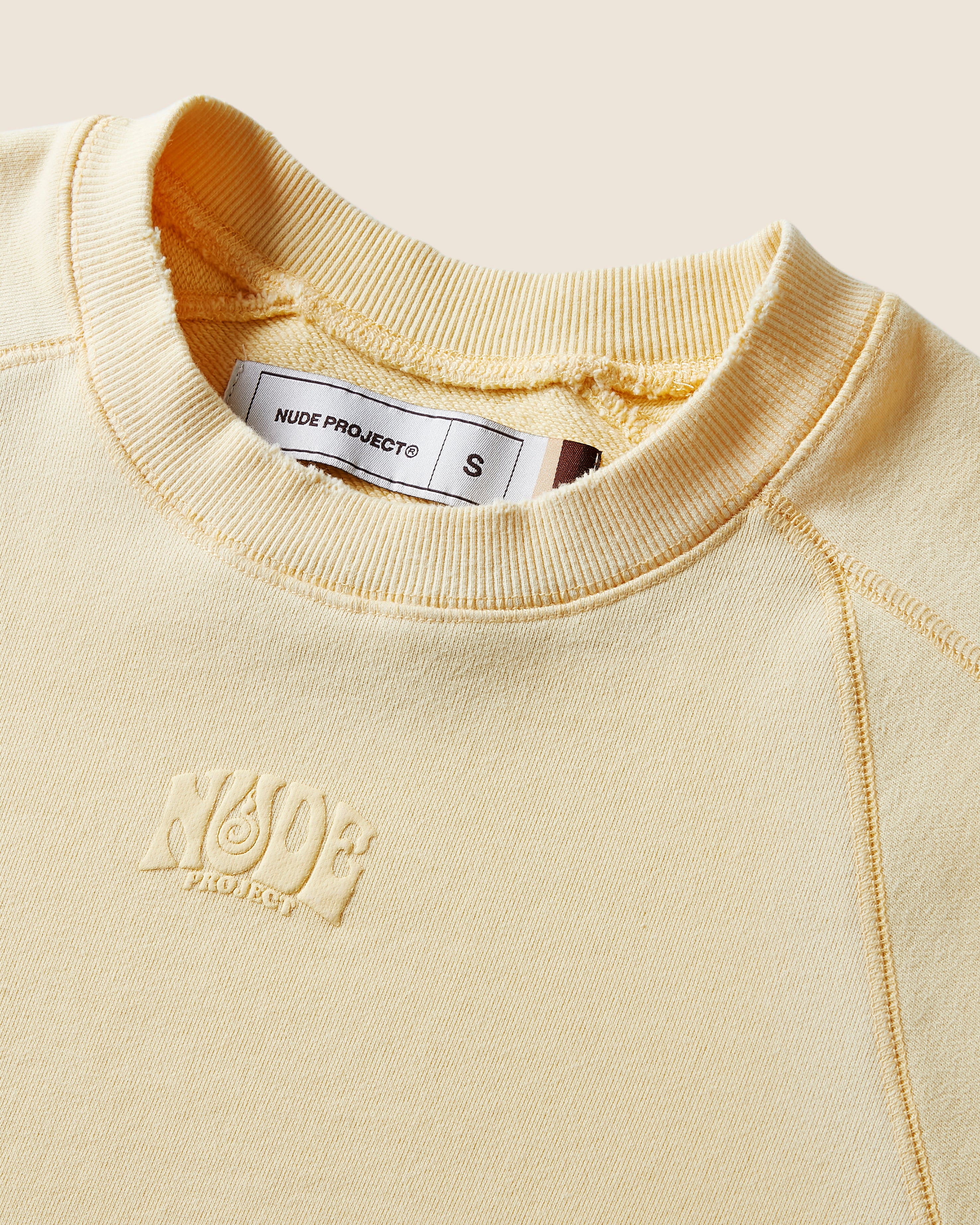 Sunkissed sweatshirt online yellow