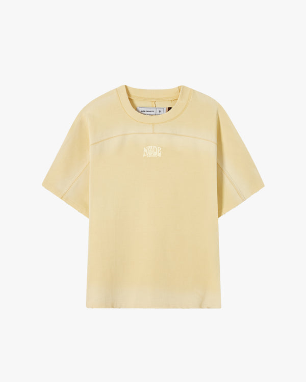 SUN-KISSED TEE YELLOW