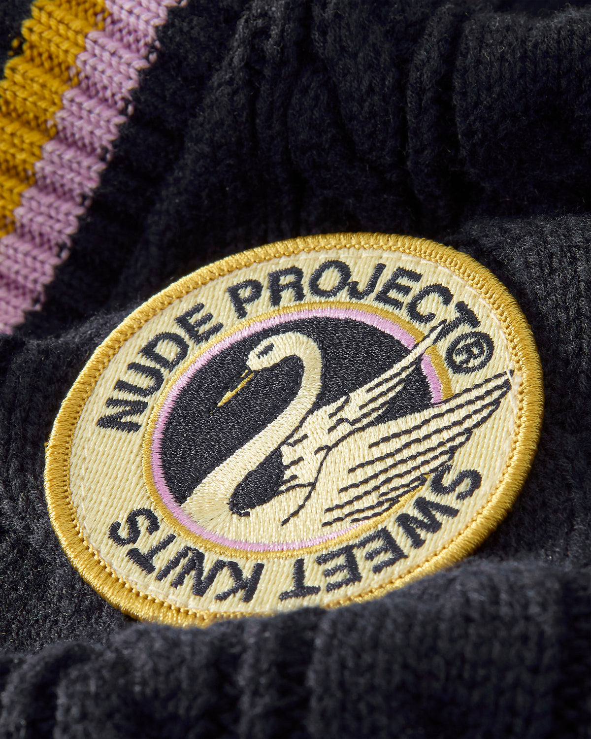 Sunday Knit Vest Blue