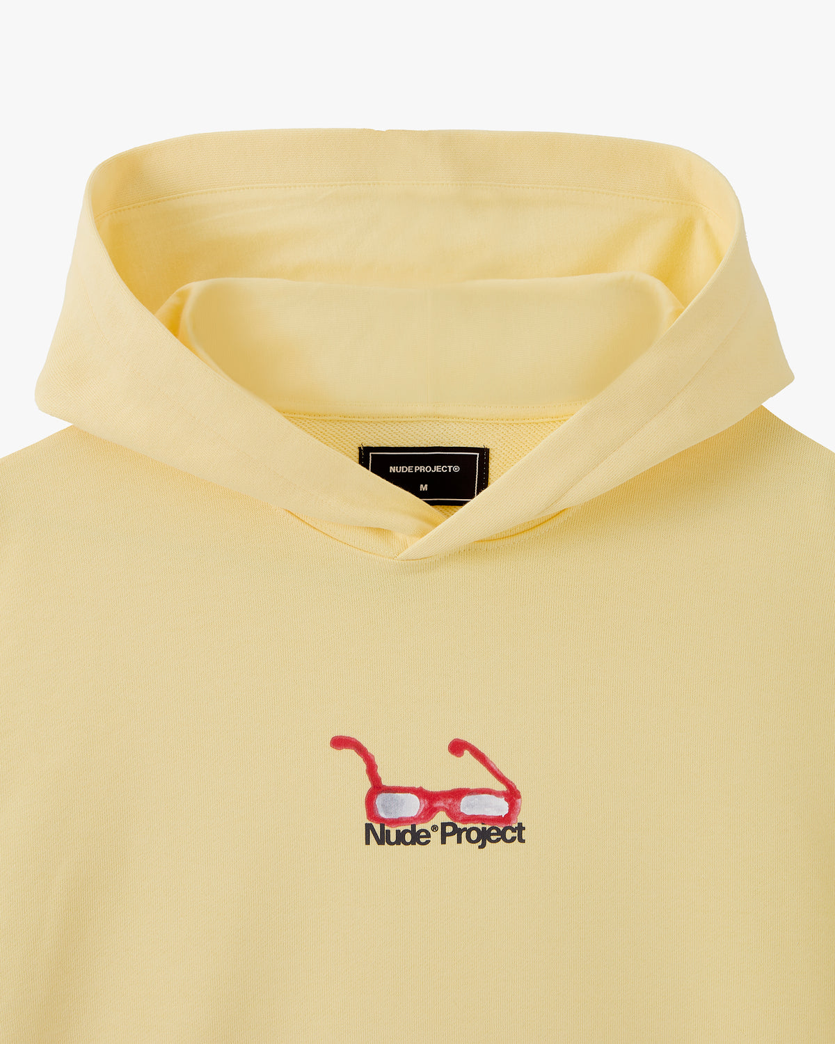 Sunglasses Hood Pale Banana