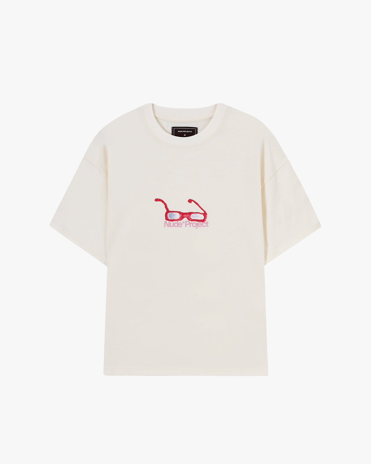 Sunglasses Tee Marshmallow