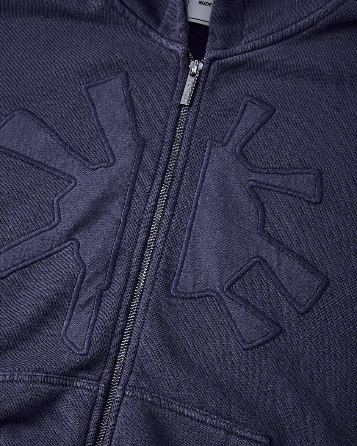 Sun Zipper Navy