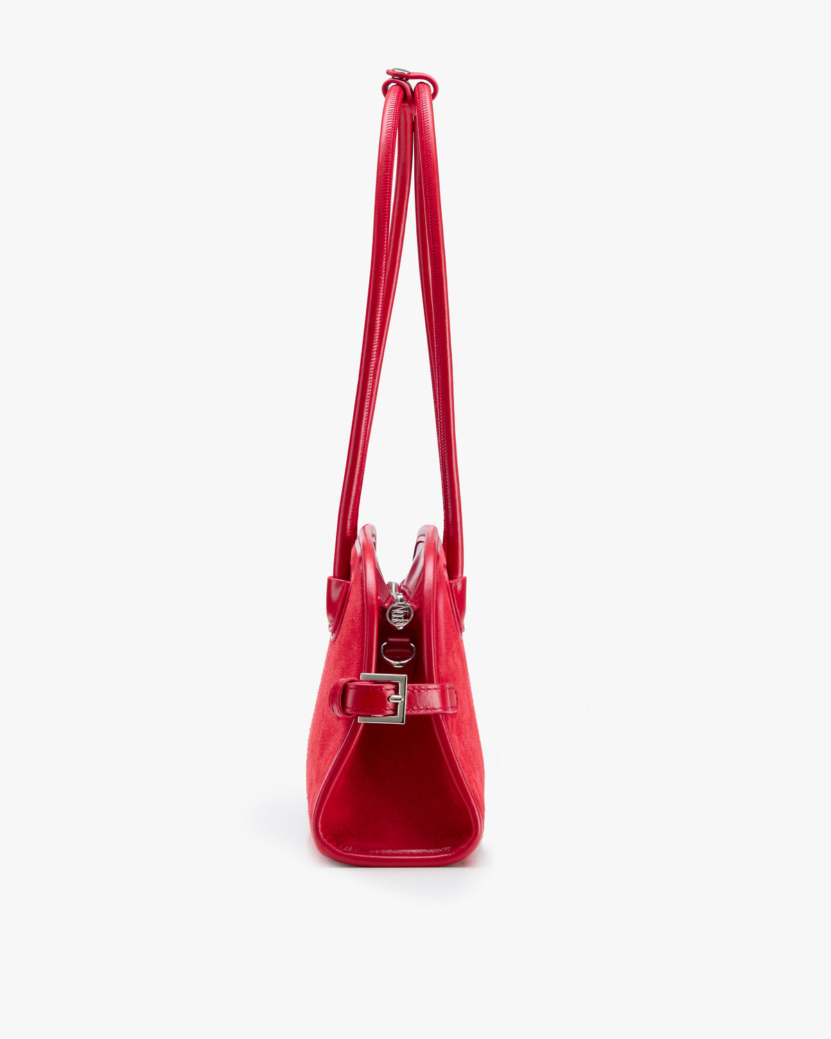 Susy Leather Bag Red
