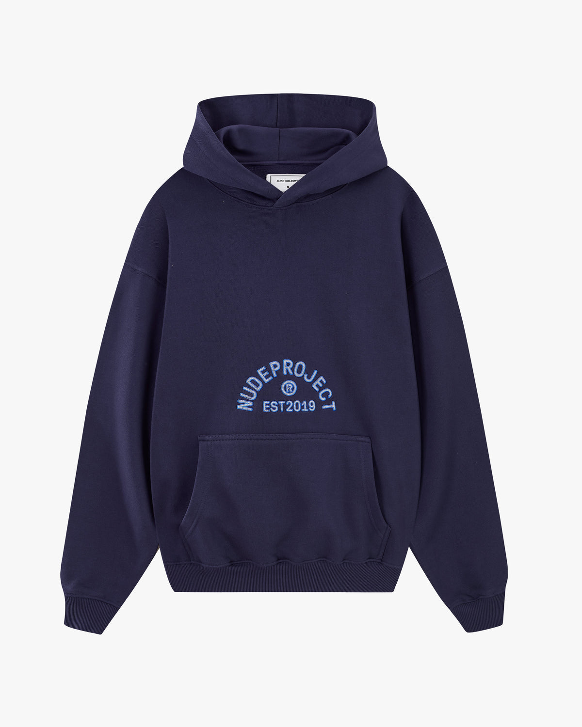 Swans Hoodie Navy