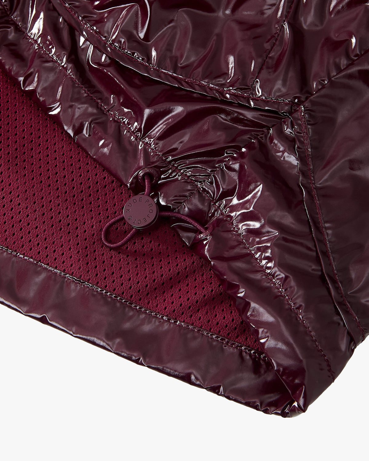Sweetbreaker Jacket Burgundy