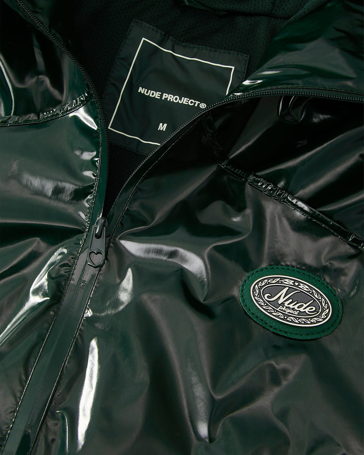 Sweetbreaker Jacket Green