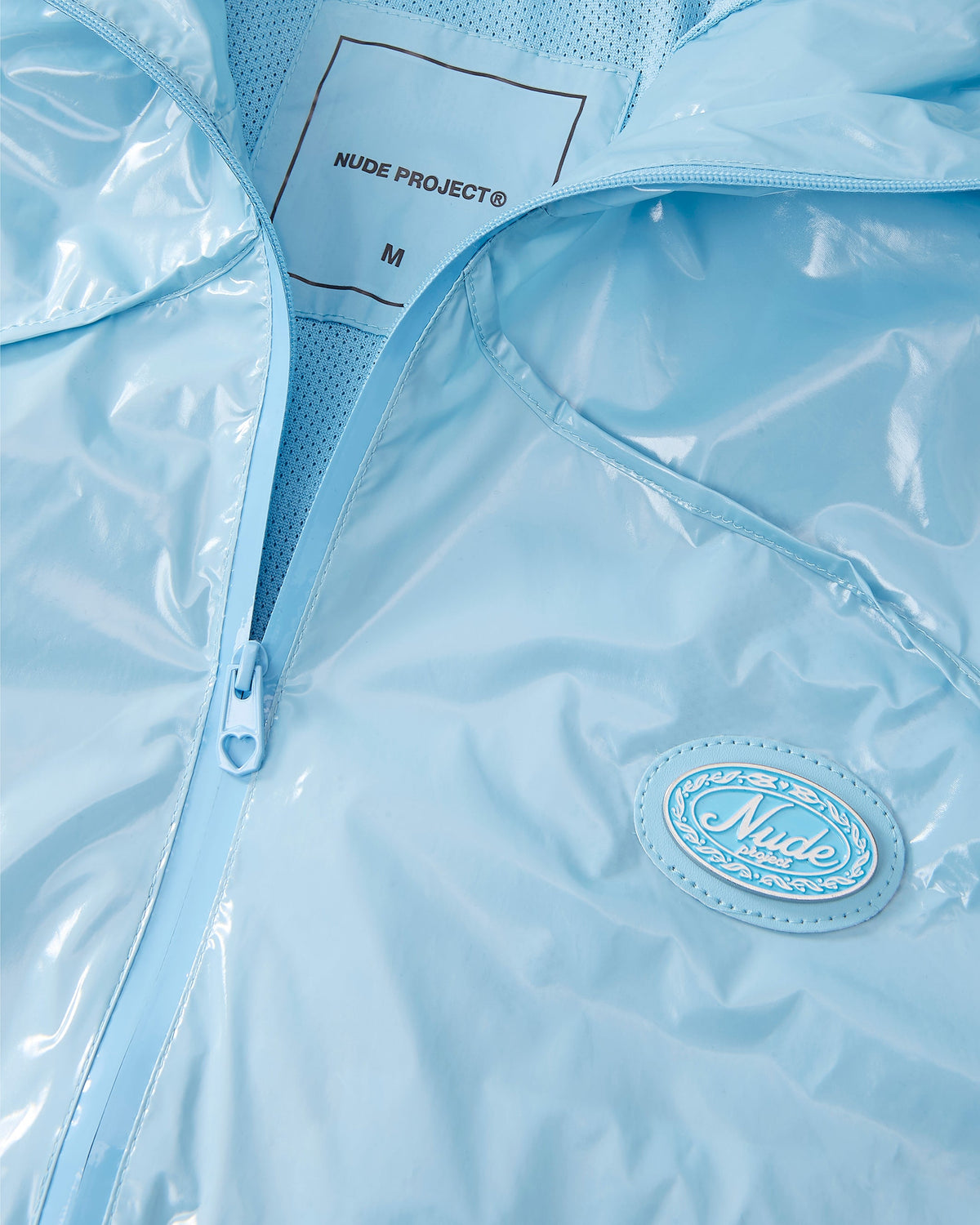 Sweetbreaker Jacket Baby-Blue