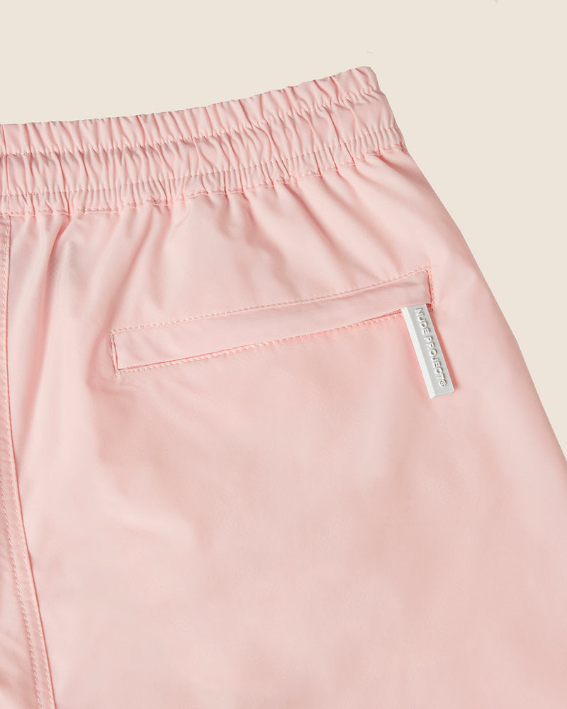 CLASSIC SWIMSHORTS PASTEL PINK