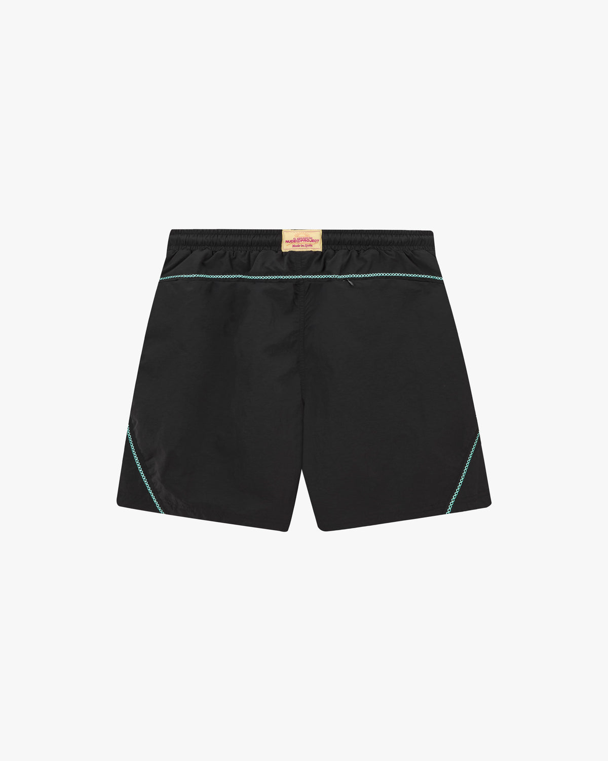 "The" Swimshorts Black