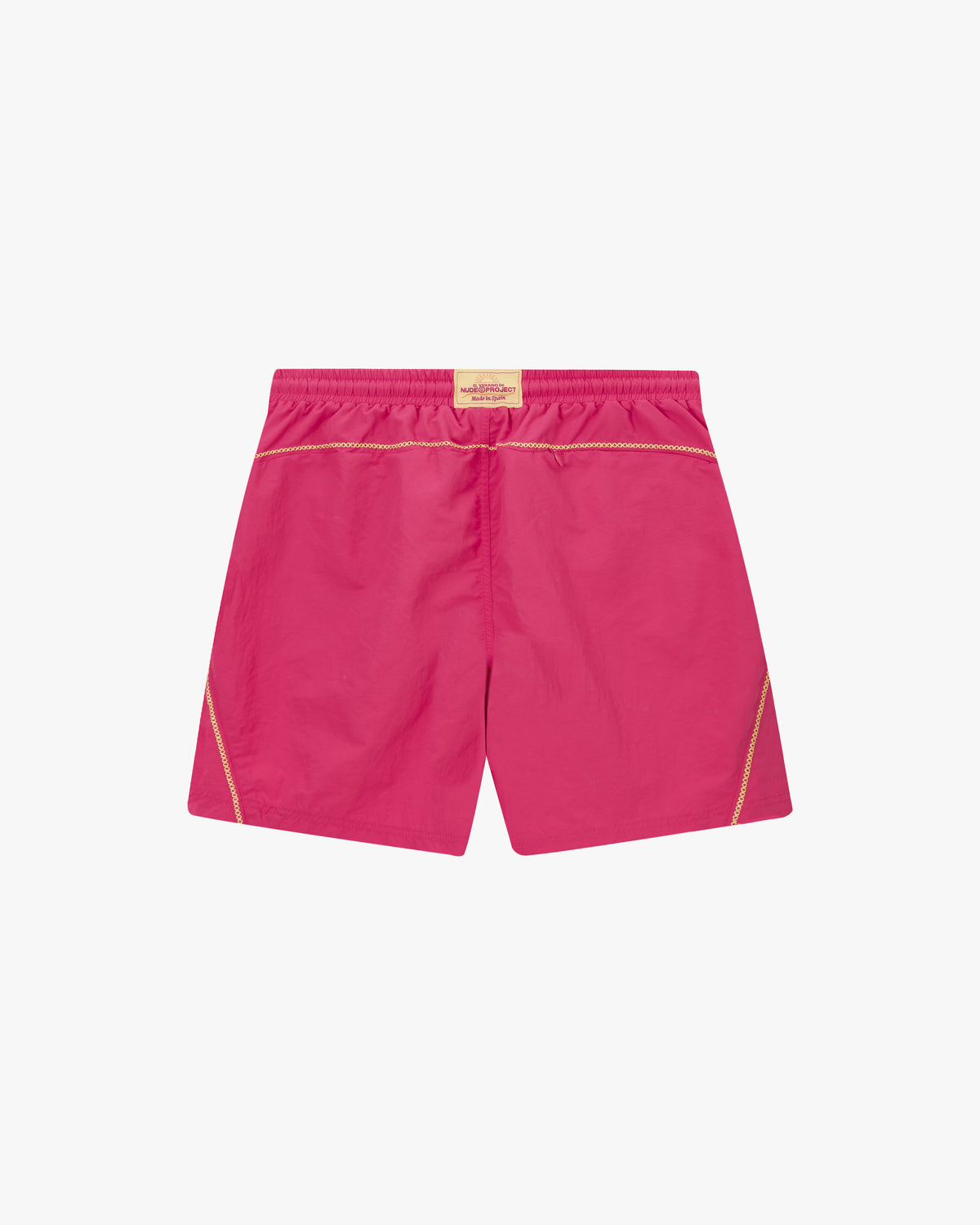 "The" Swimshorts Coral