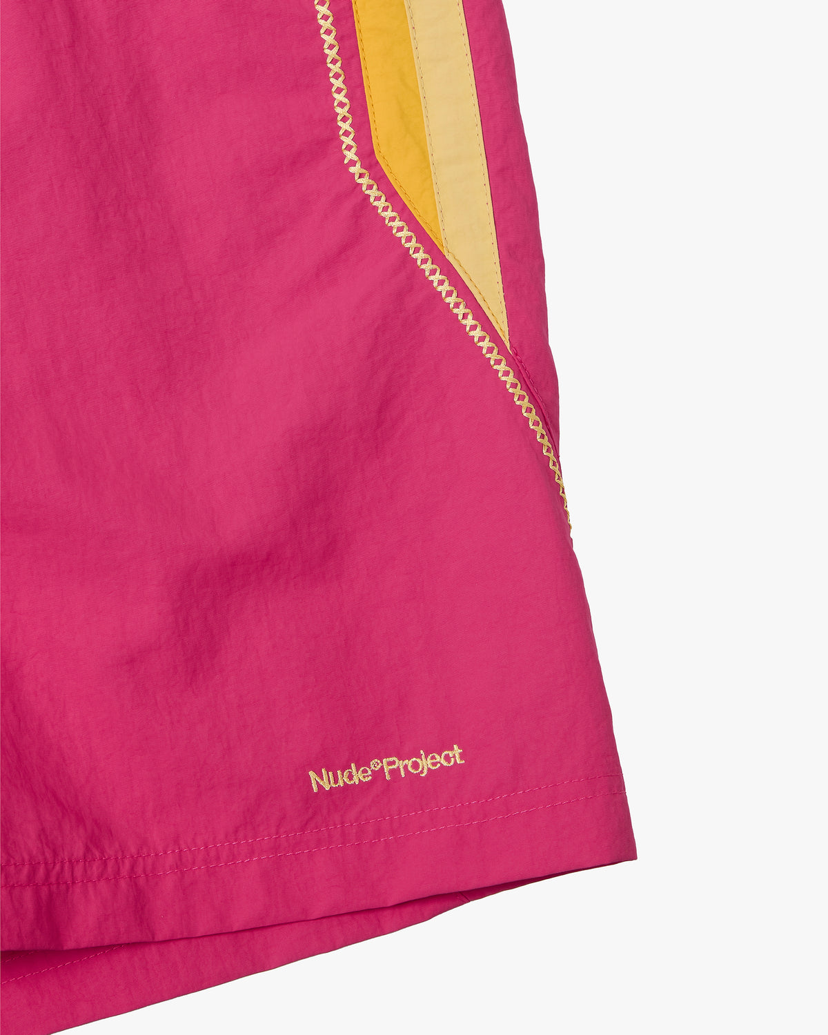 "The" Swimshorts Coral