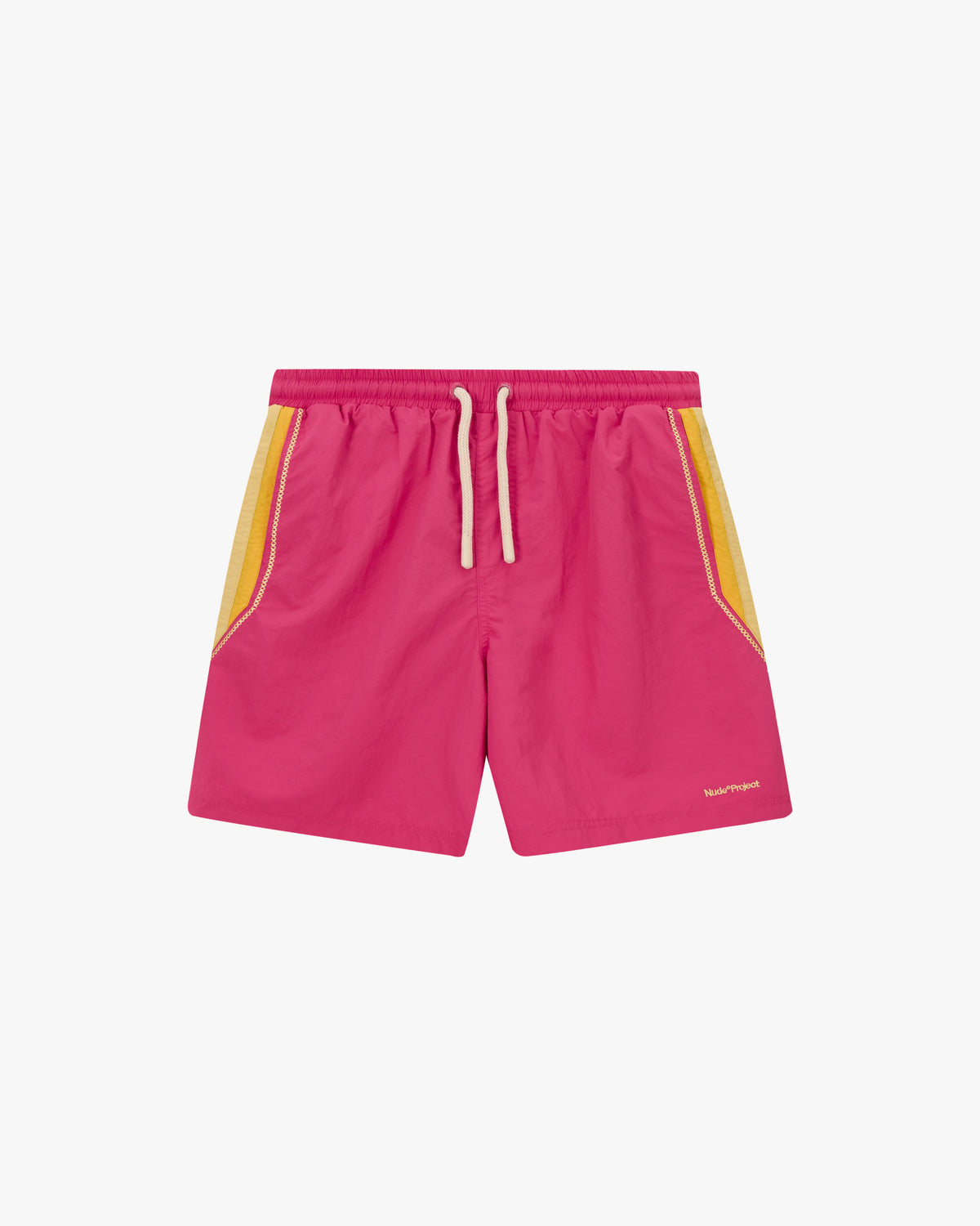"The" Swimshorts Coral