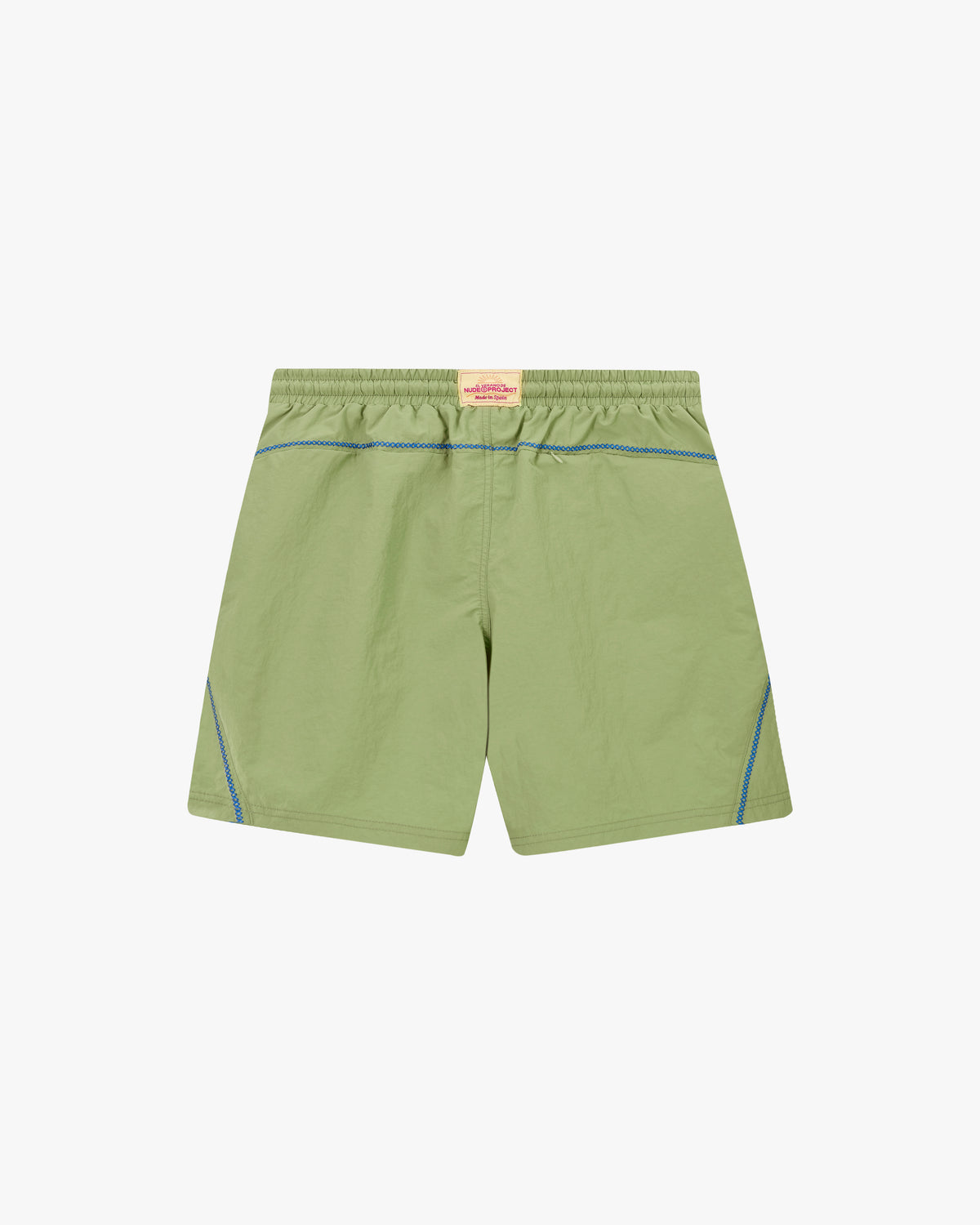 "The" Swimshorts Khaki