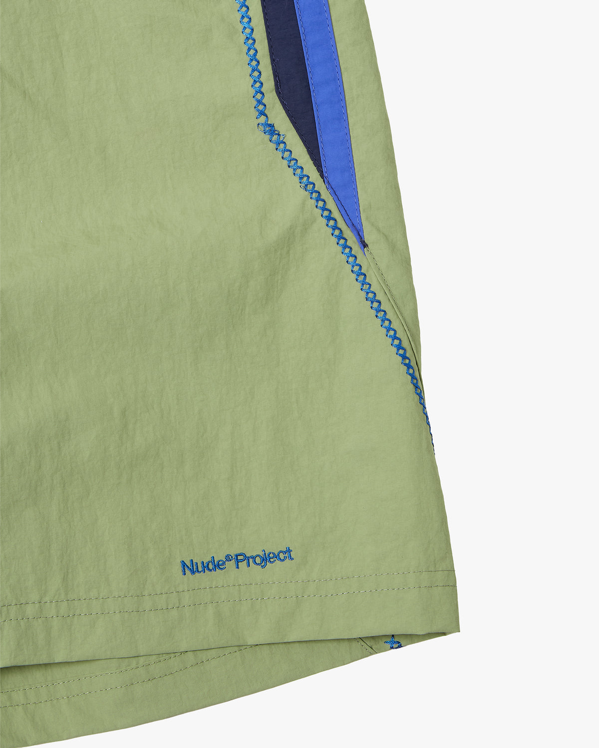 "The" Swimshorts Khaki