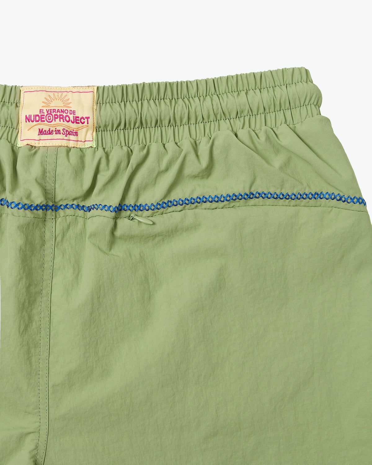 "The" Swimshorts Khaki
