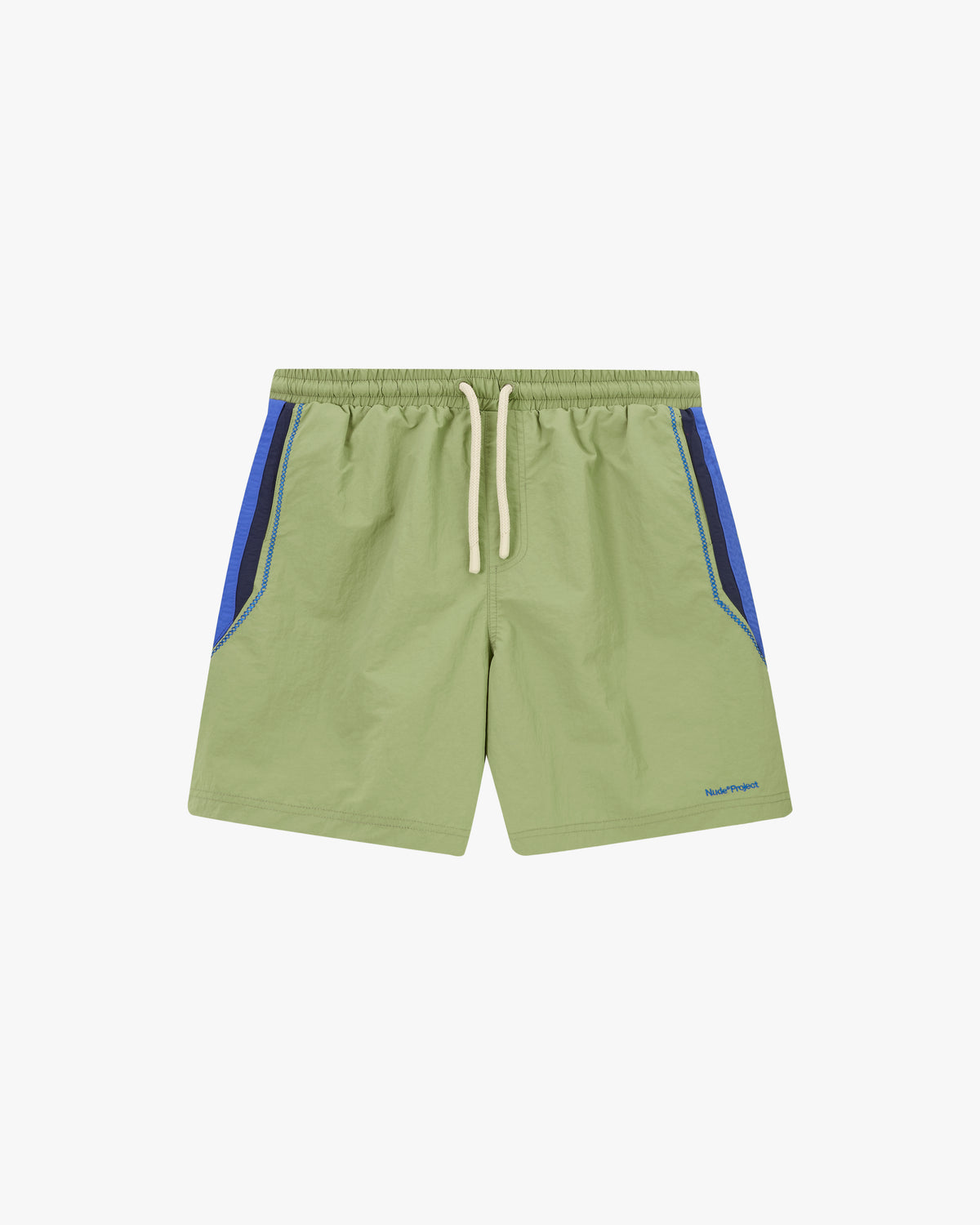 "The" Swimshorts Khaki